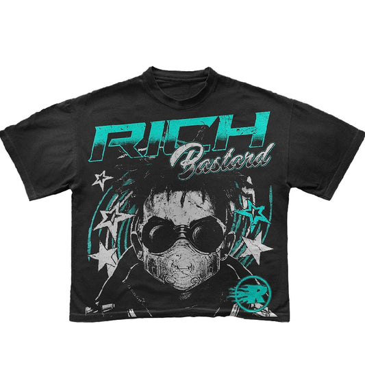 Rich Bastard Tee (See You In Another Place)